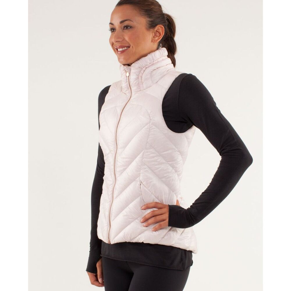 Lululemon Down Town Vest